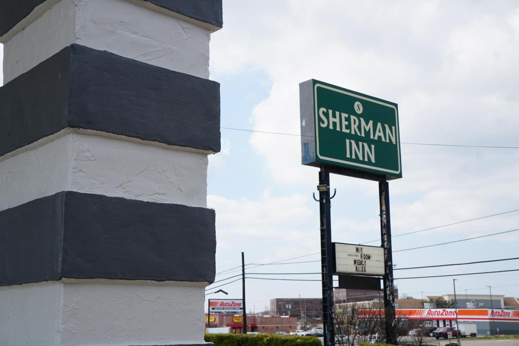 Sherman Inn מראה חיצוני תמונה