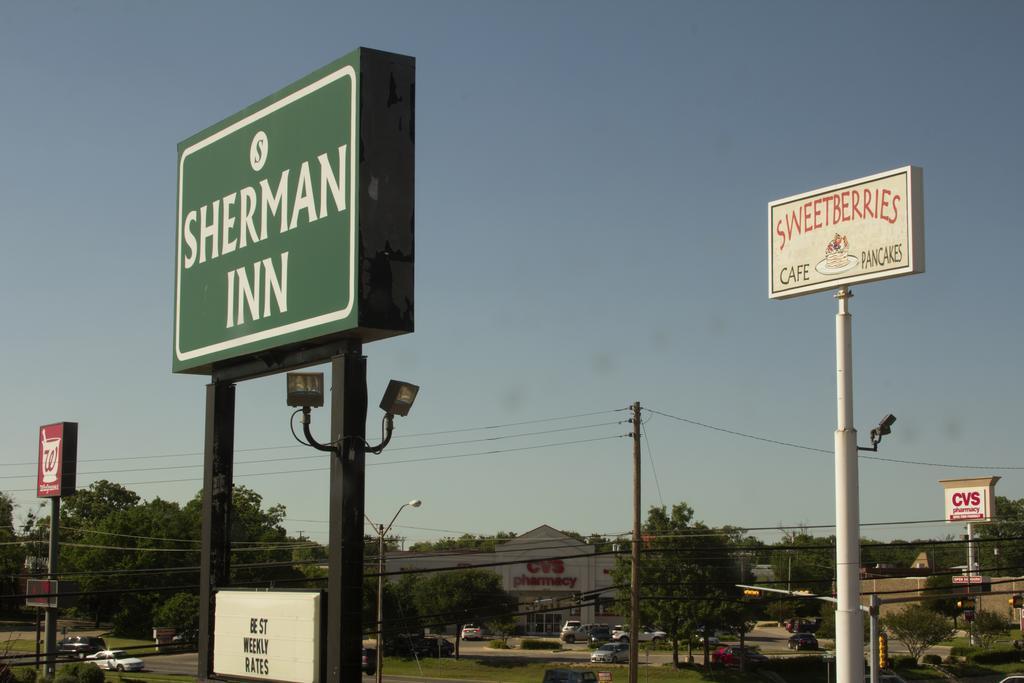 Sherman Inn מראה חיצוני תמונה