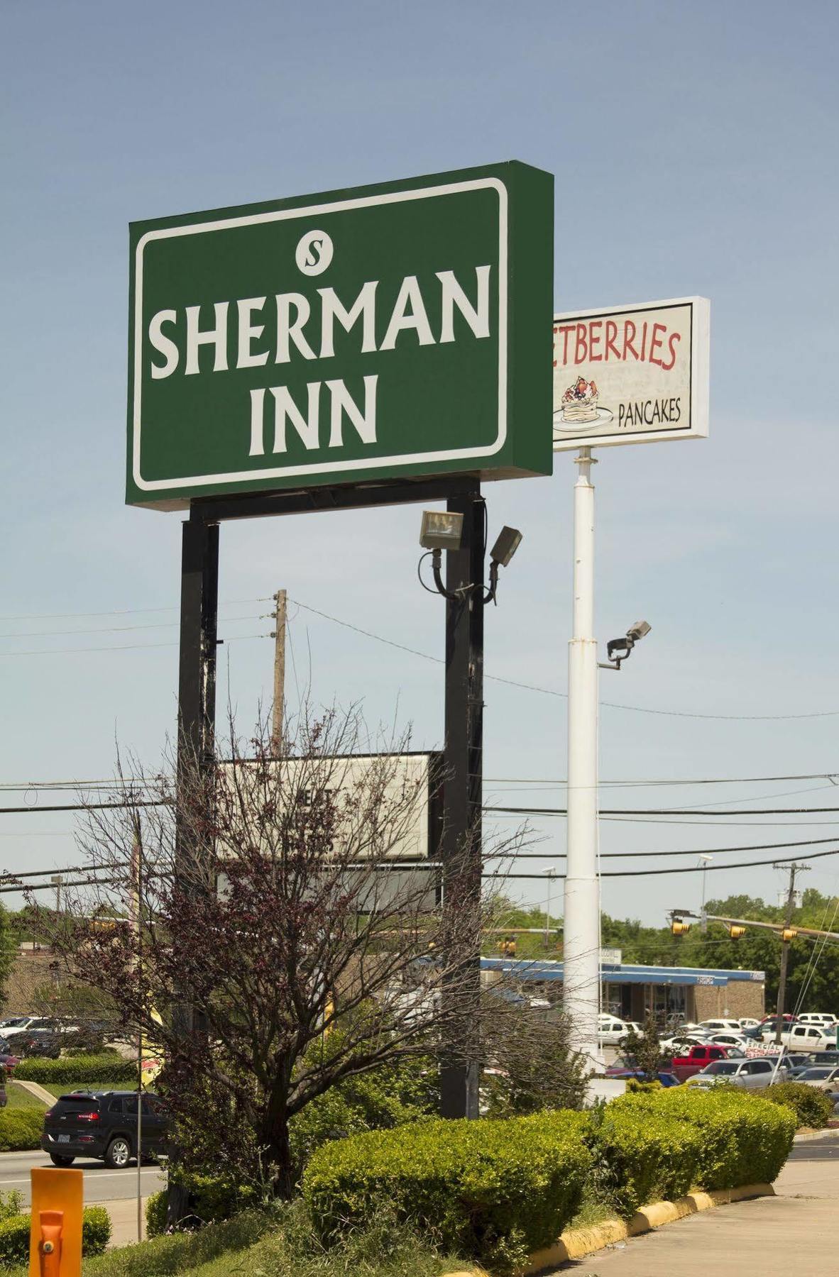 Sherman Inn מראה חיצוני תמונה
