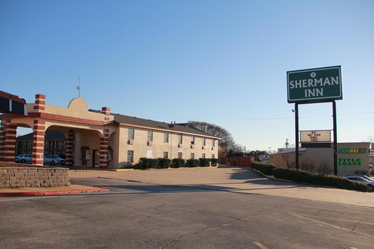 Sherman Inn מראה חיצוני תמונה