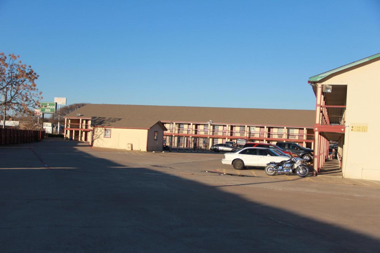 Sherman Inn מראה חיצוני תמונה