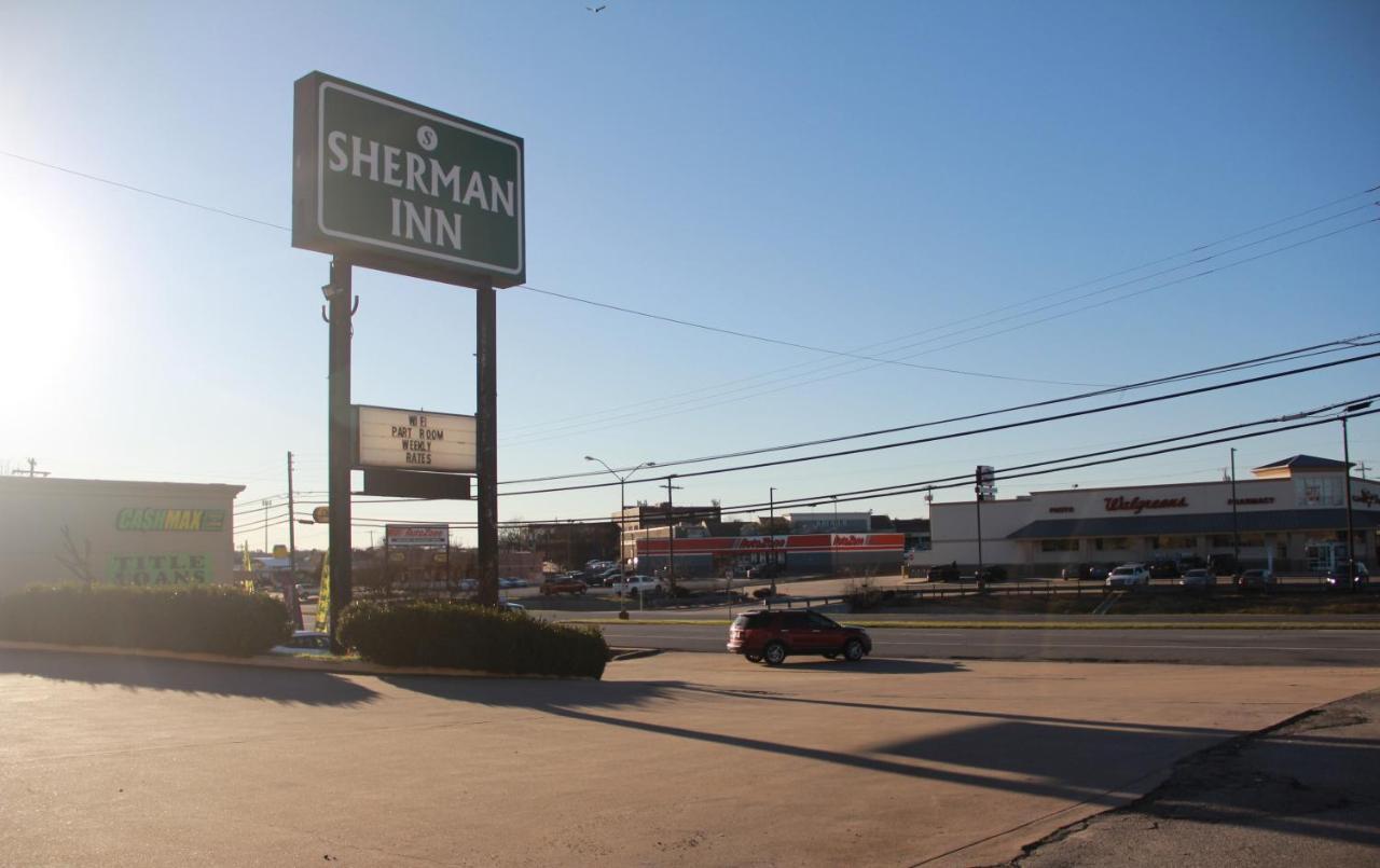 Sherman Inn מראה חיצוני תמונה