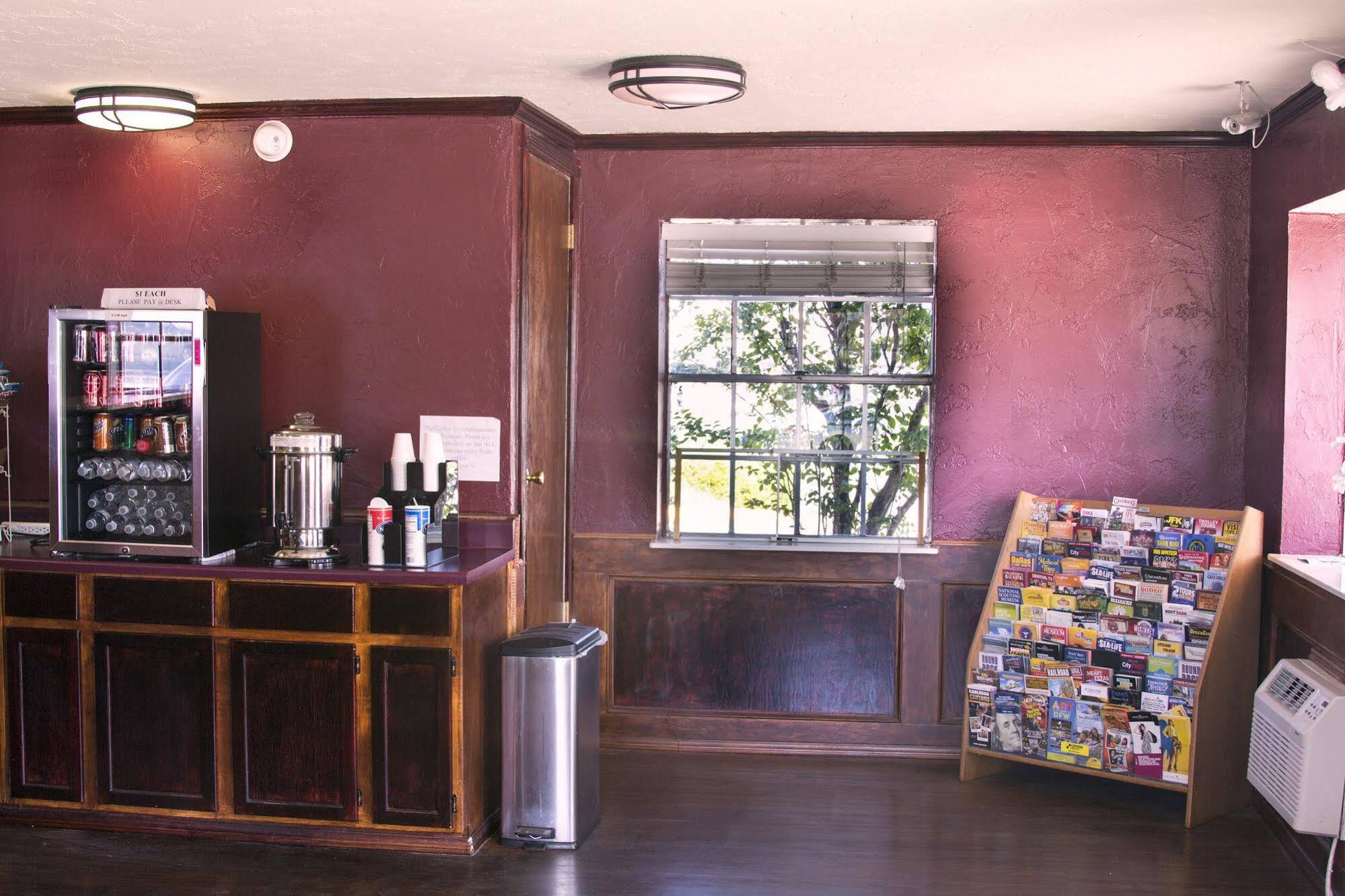 Sherman Inn מראה חיצוני תמונה